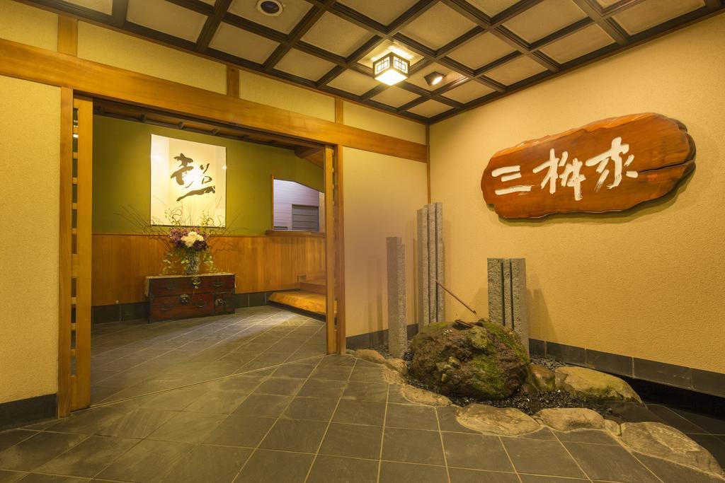 Mimasuya Hotel ยูกาวาระ ภายนอก รูปภาพ