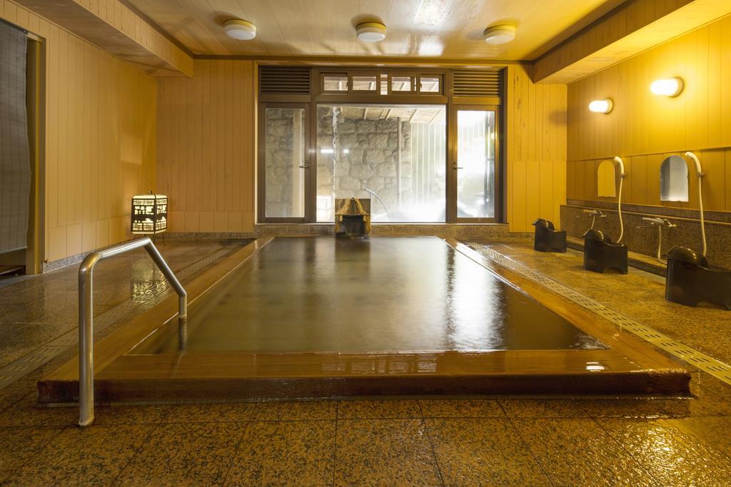 Mimasuya Hotel ยูกาวาระ ภายนอก รูปภาพ