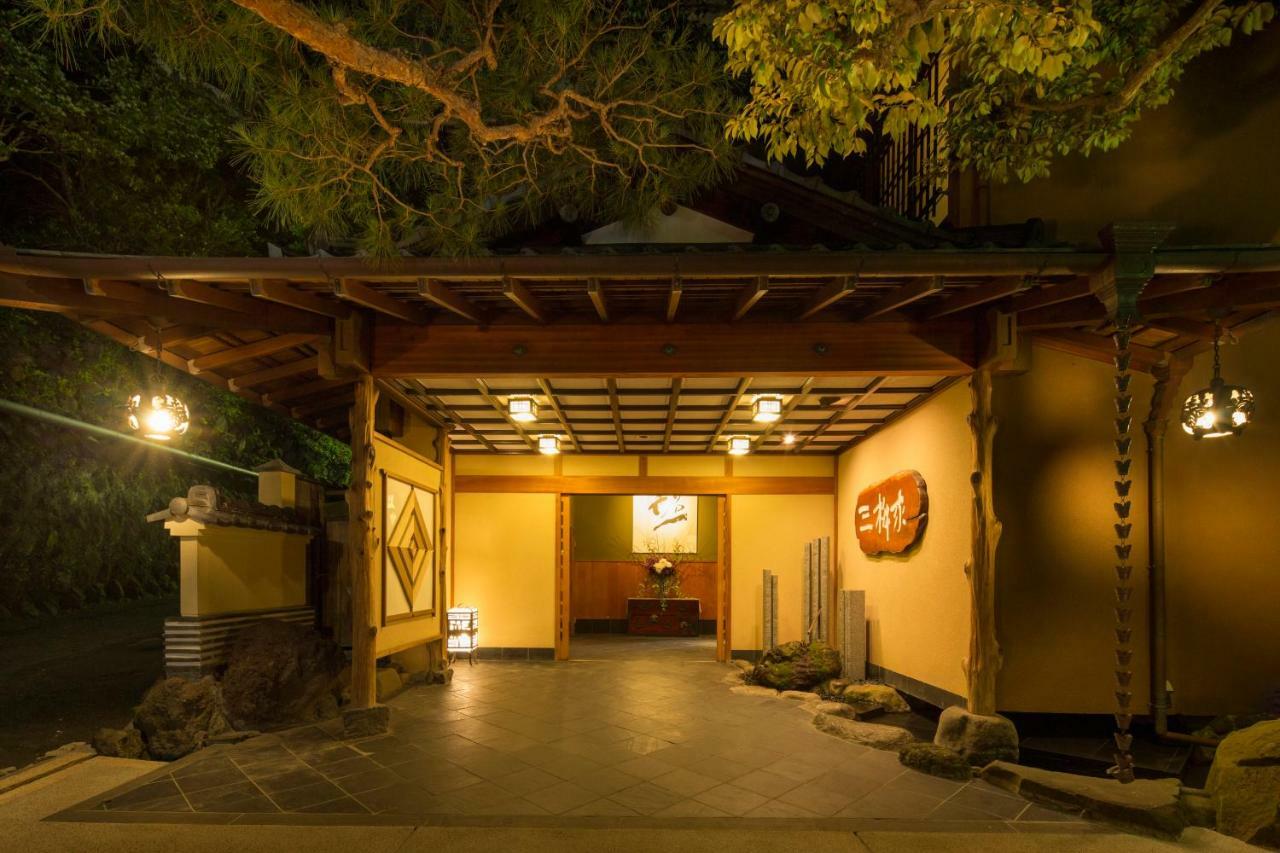 Mimasuya Hotel ยูกาวาระ ภายนอก รูปภาพ