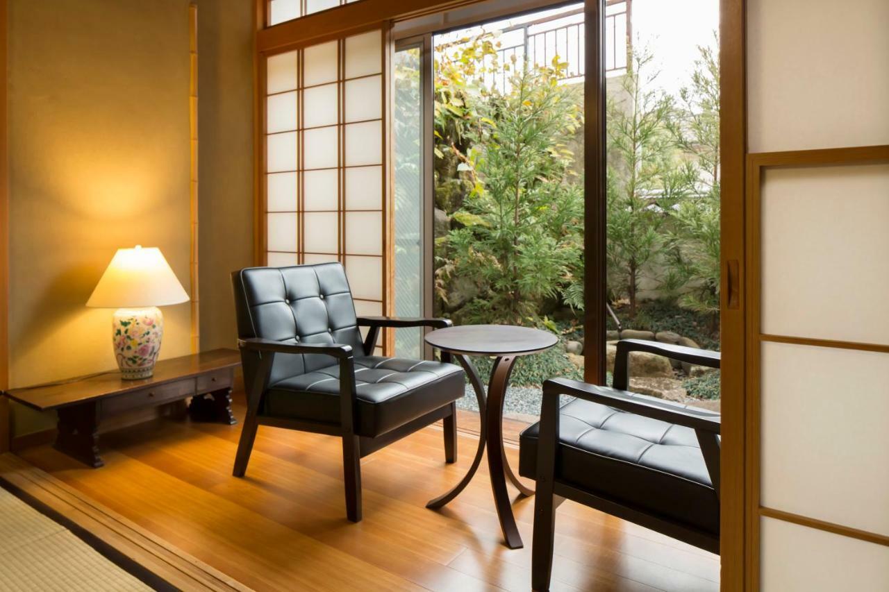 Mimasuya Hotel ยูกาวาระ ภายนอก รูปภาพ
