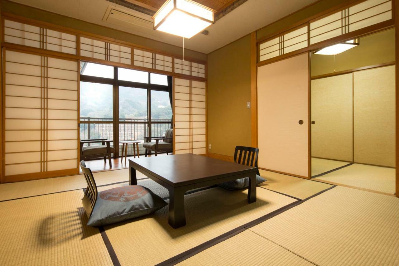 Mimasuya Hotel ยูกาวาระ ภายนอก รูปภาพ