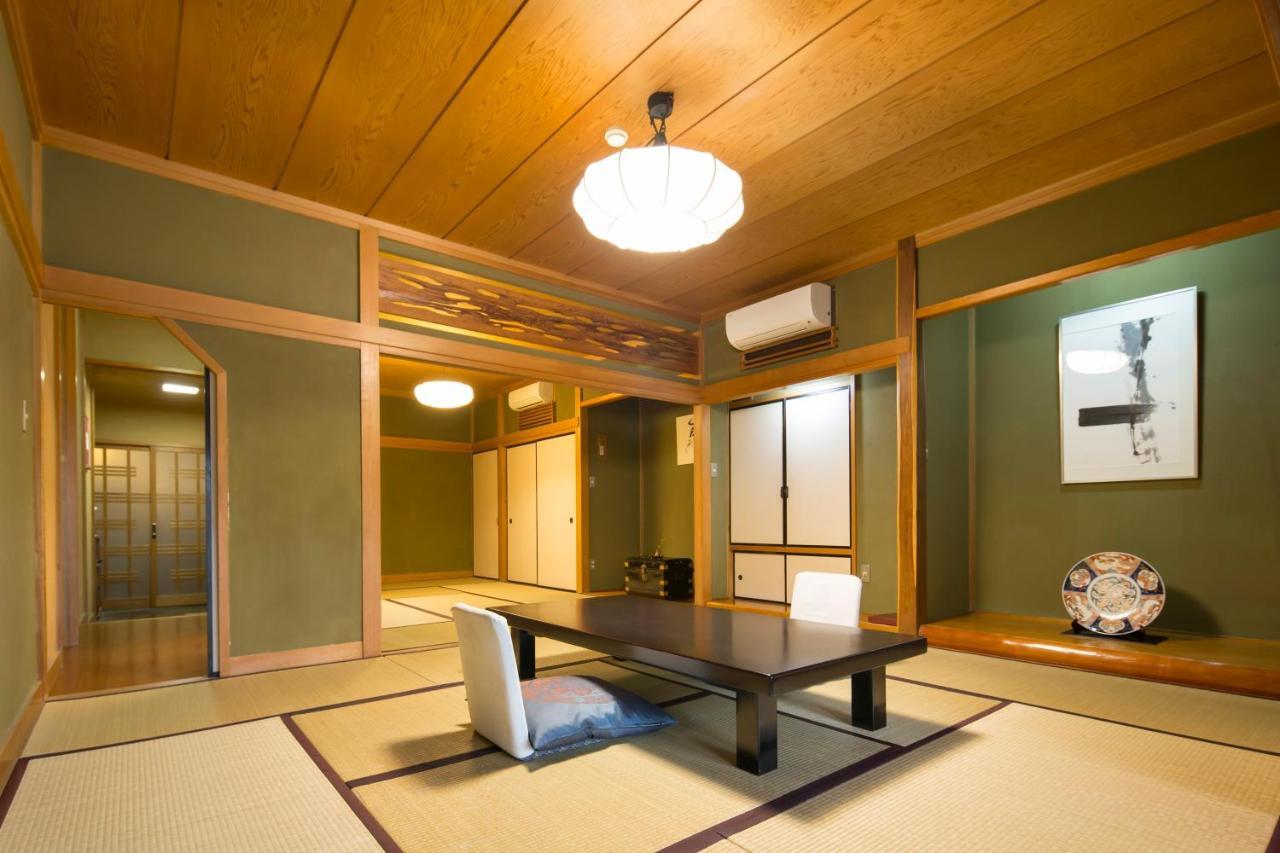 Mimasuya Hotel ยูกาวาระ ภายนอก รูปภาพ