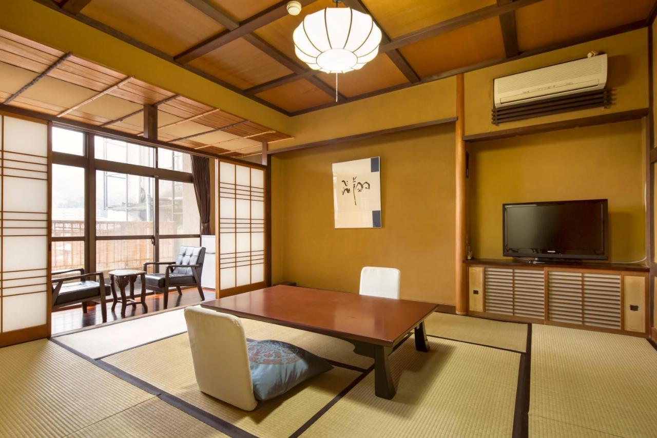 Mimasuya Hotel ยูกาวาระ ภายนอก รูปภาพ