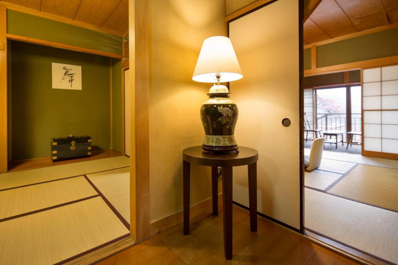 Mimasuya Hotel ยูกาวาระ ภายนอก รูปภาพ