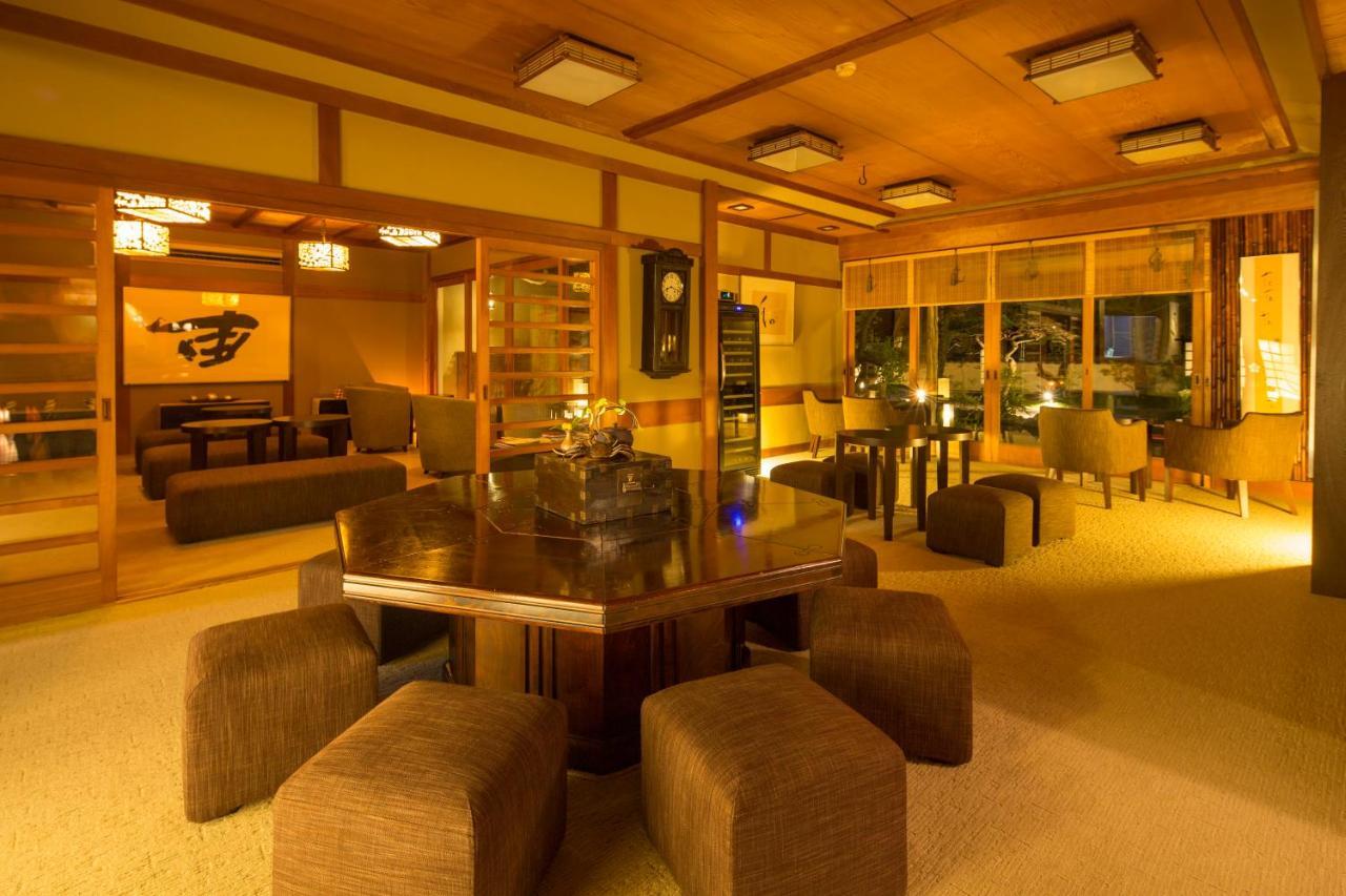 Mimasuya Hotel ยูกาวาระ ภายนอก รูปภาพ