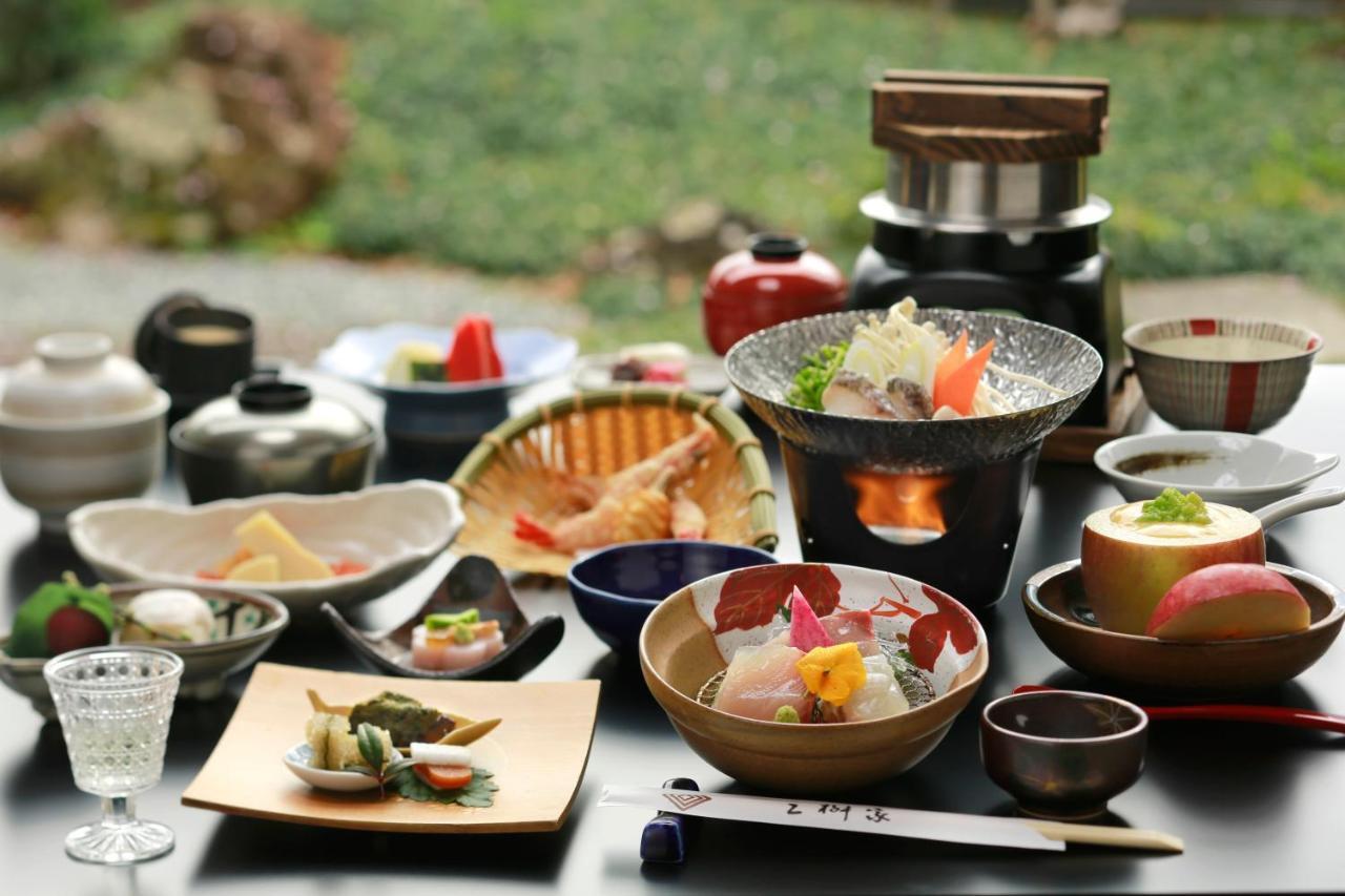 Mimasuya Hotel ยูกาวาระ ภายนอก รูปภาพ