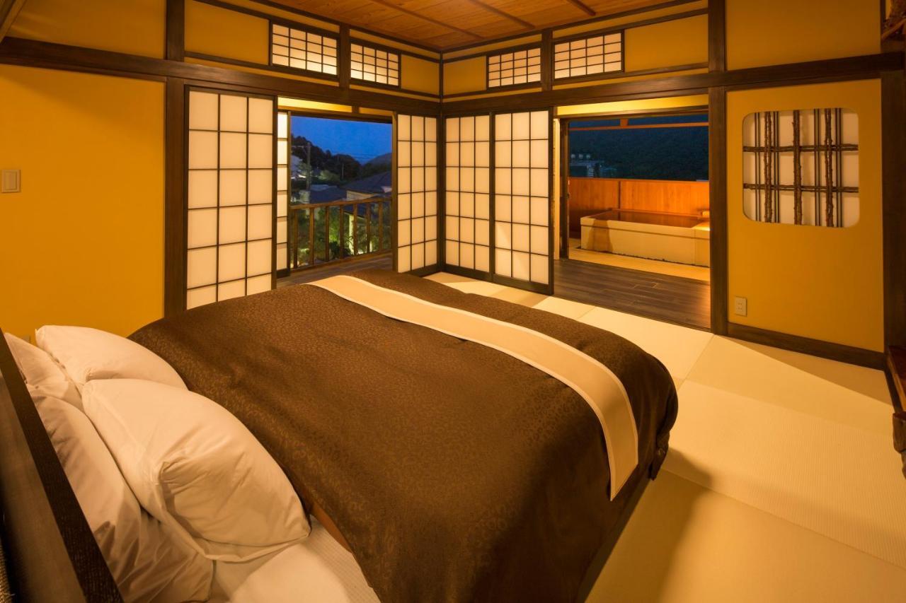 Mimasuya Hotel ยูกาวาระ ภายนอก รูปภาพ