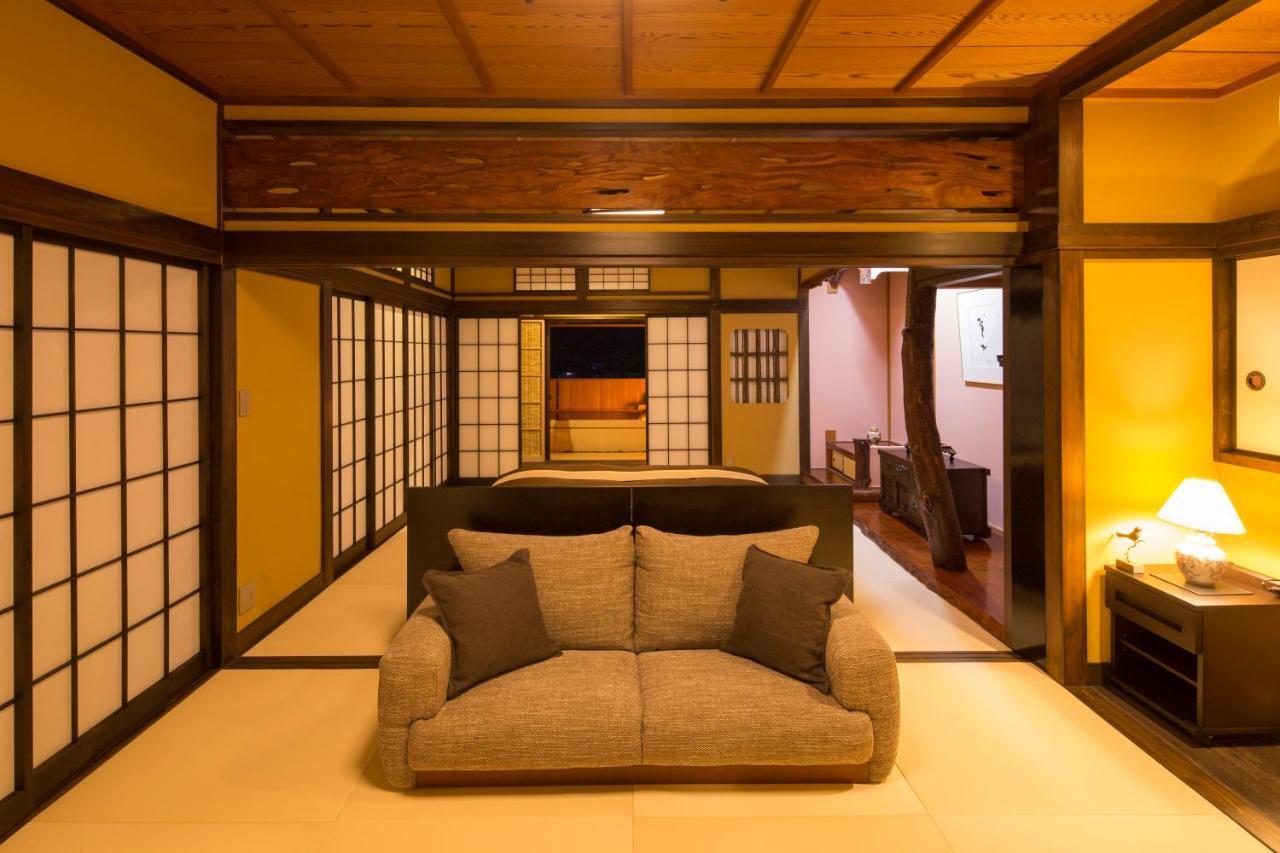 Mimasuya Hotel ยูกาวาระ ภายนอก รูปภาพ