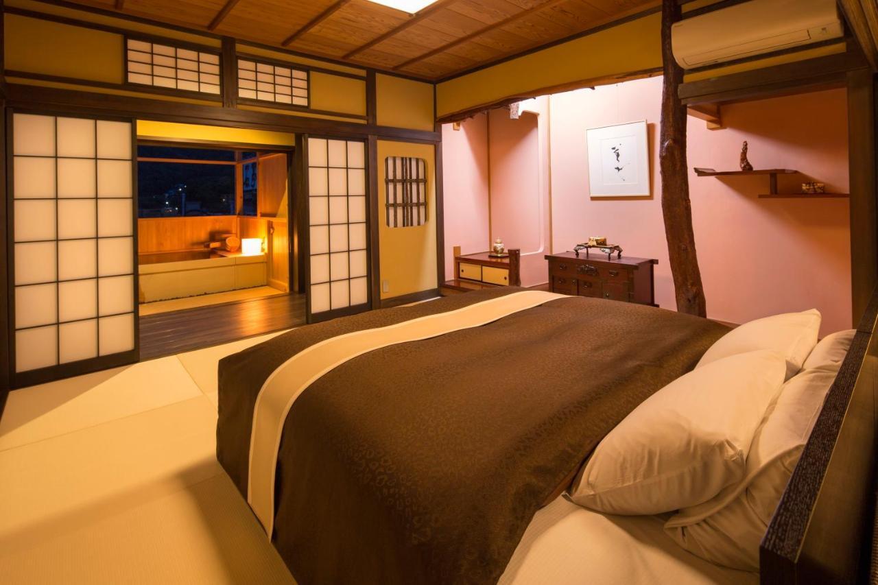 Mimasuya Hotel ยูกาวาระ ภายนอก รูปภาพ